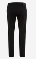 Brax Hi-Flex Jersey Pant Chuck | Black