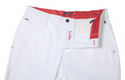 Au Noir Stretch Pants | CARRERA-LIMAO, White
