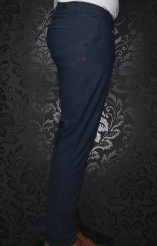 Au Noir Stretch Pants  CARRERA-LIMAO , Navy