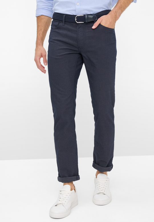 Brax High-Flex All Season Pant | Navy