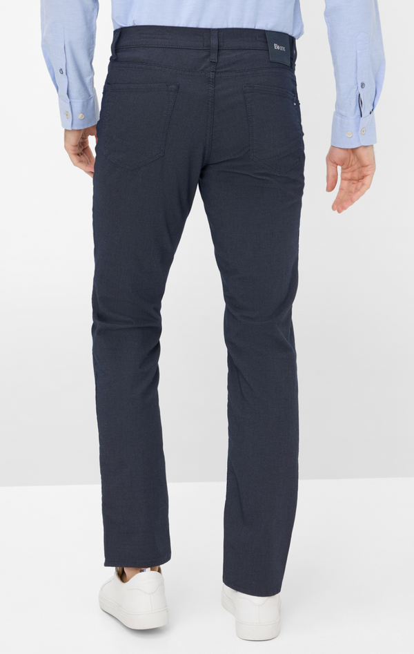 Brax High-Flex All Season Pant | Navy
