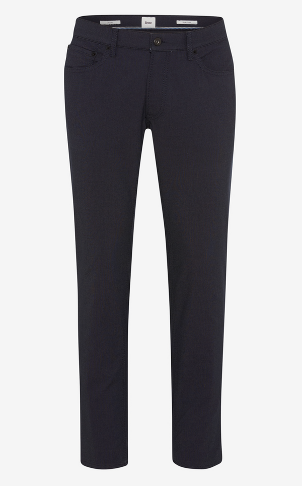 Brax High-Flex All Season Pant | Navy