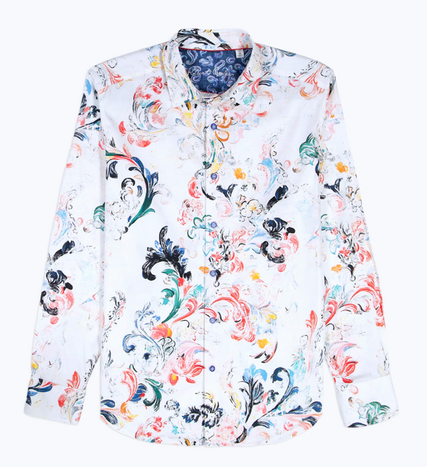 Robert Graham Shirt Aldergate Long Sleeve | Multi