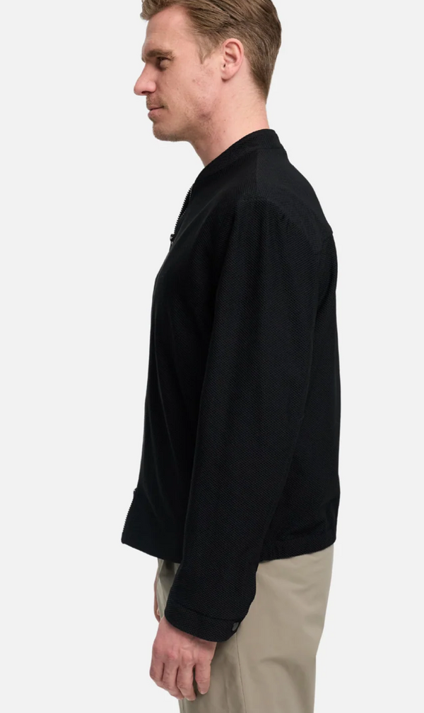 Zuitable Jacket DiAudio | Black