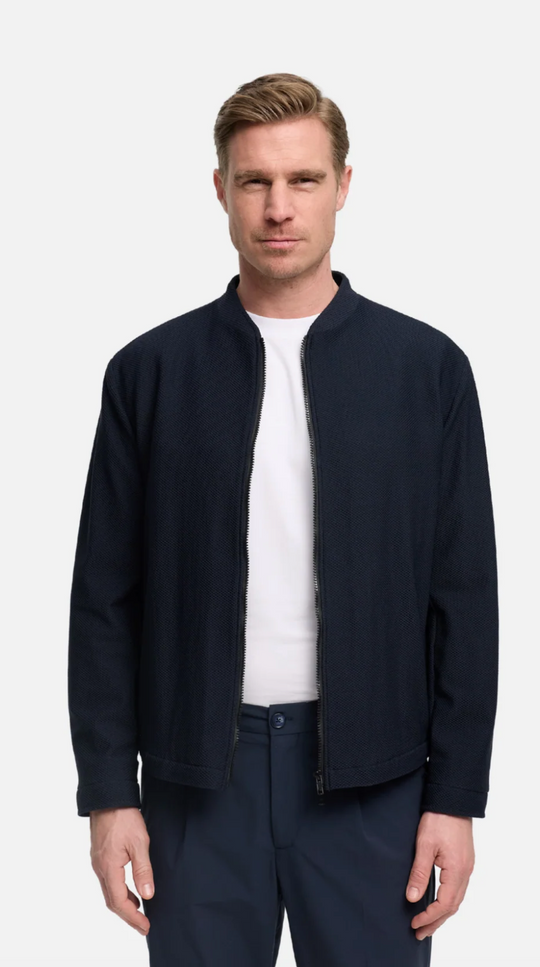 Zuitable Jacket  DiAudio | Navy