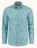 Un poisson nommé Fred Chemise Water Color Lily | Light Blue