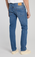 C.O.F. Studio - M8 Straight Fit - 14oz Authentic Aged Selvedge
