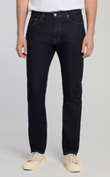 C.O.F. Studio M8 Straight Comfort Organic Jeans - Indigo Rinsed