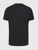John Varvatos Multi Peace Hand Tee | Black
