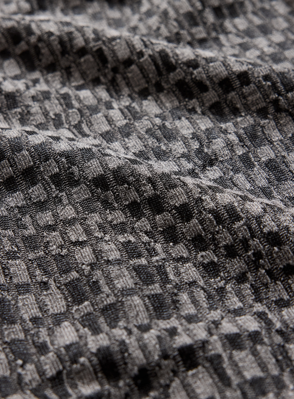 John Varvatos Cilliam Camp Shirt | Noir