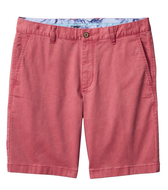 Tommy Bahama Boracay® Chino 7-Inch Short | Pimento
