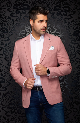 Au Noir Blazer | JACE, Rosewood