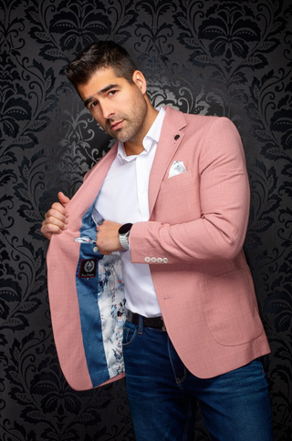 Au Noir Blazer | JACE, Rosewood