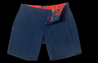 Au Noir Shorts | LIMAO-SOLARIS, Navy