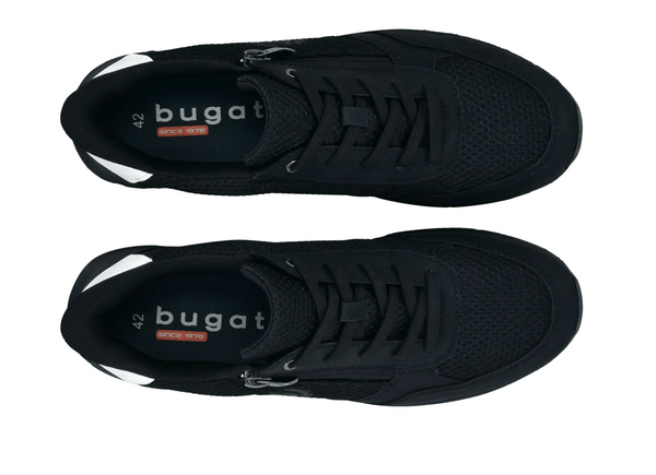 Bugatti Sneaker | Black