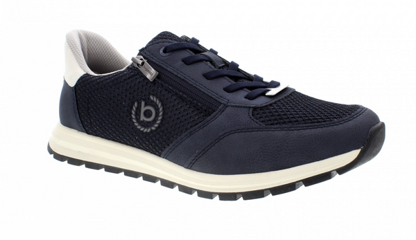 Bugatti Sneaker | Dark Blue