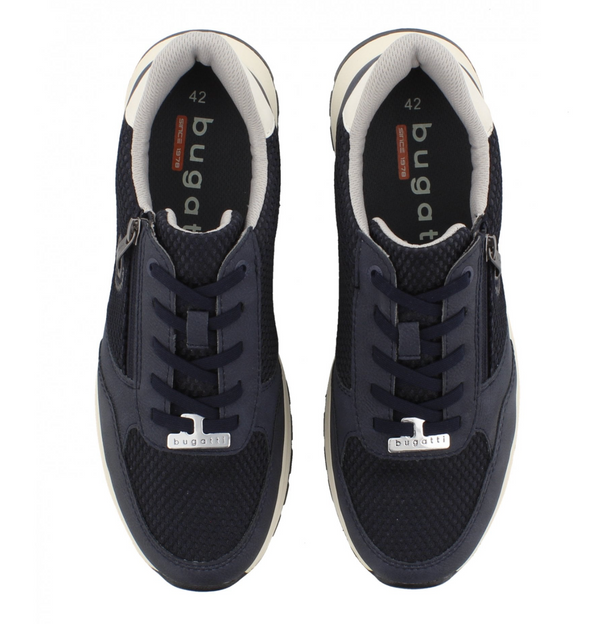 Bugatti Sneaker | Dark Blue