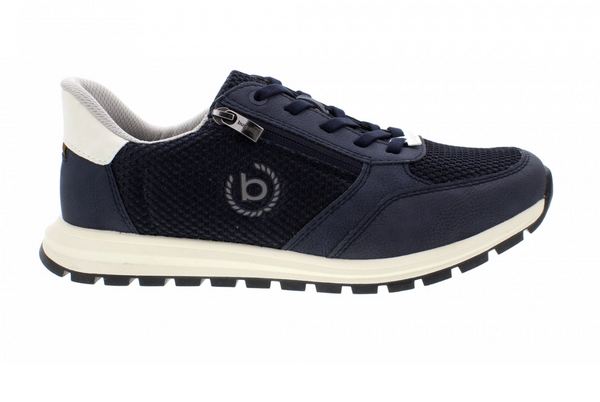 Bugatti Sneaker | Dark Blue