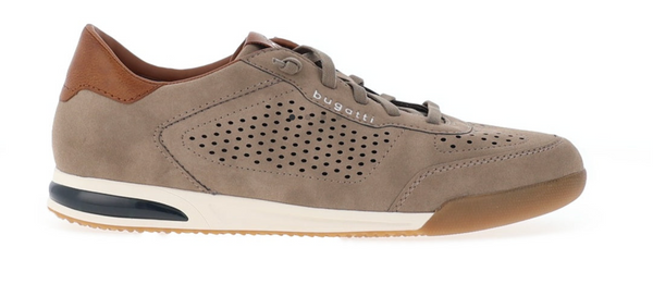 Bugatti Sneaker | Taupe