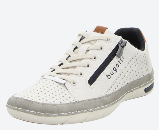 Bugatti Sneaker | Off White