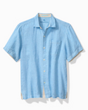 TOMMY B SHIRT PARADISE BREZ SS