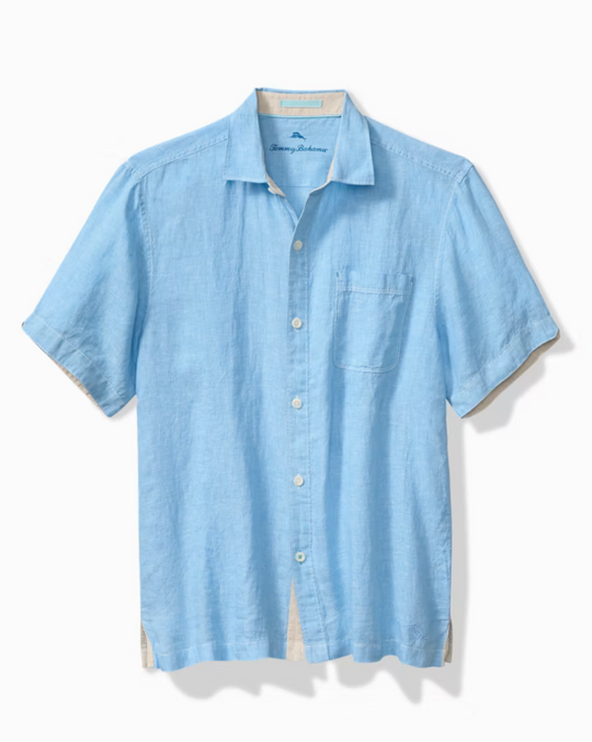 TOMMY B SHIRT PARADISE BREZ SS