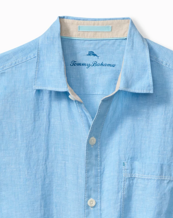 TOMMY B SHIRT PARADISE BREZ SS