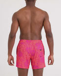 SAXX SWIM TRUNK BIG DAISY GUM
