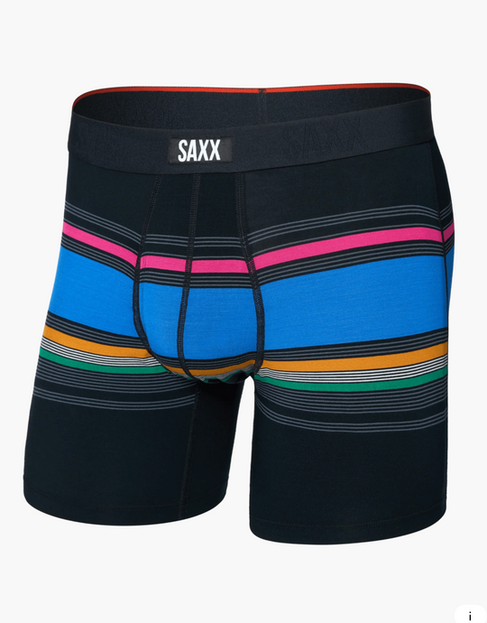 Saxx Vibe Xtra Soft Comfort Soft Comfort Boxer Brief 6"