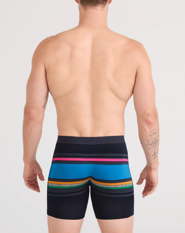 Saxx Vibe Xtra Soft Comfort Soft Comfort Boxer Brief 6" (caleçon)