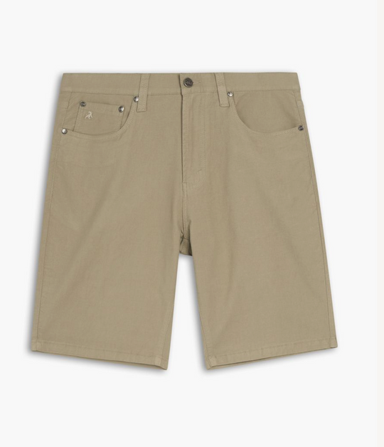 Lois Twill Bermuda Short | Sone