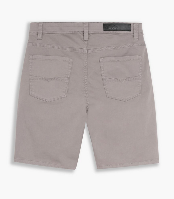 Bermuda Lois Twill - Platine