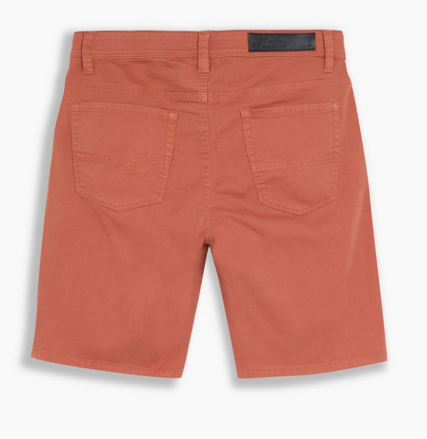 Bermuda Lois Twill | Saumon