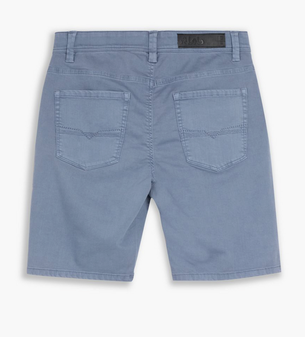 Lois Twill Bermuda Short | Dusty Violet