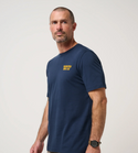 Travis Mathew Club Dues Tee | Total Eclipse