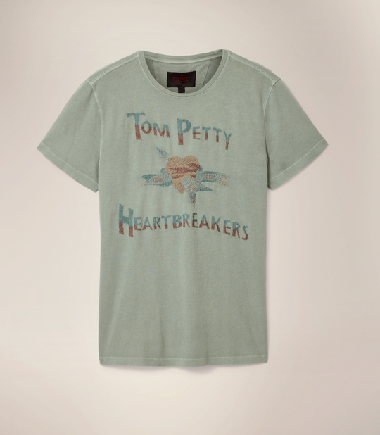 John Varvatos Tom Petty And The Heartbreakers Tee | Ash