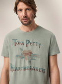 John Varvatos Tom Petty And The Heartbreakers Tee | Ash