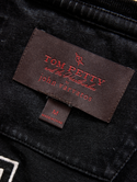 John Varvatos Tom Petty "YER SO BAD" (Vous êtes si mauvais) Tee-shirt appliqué - Noir