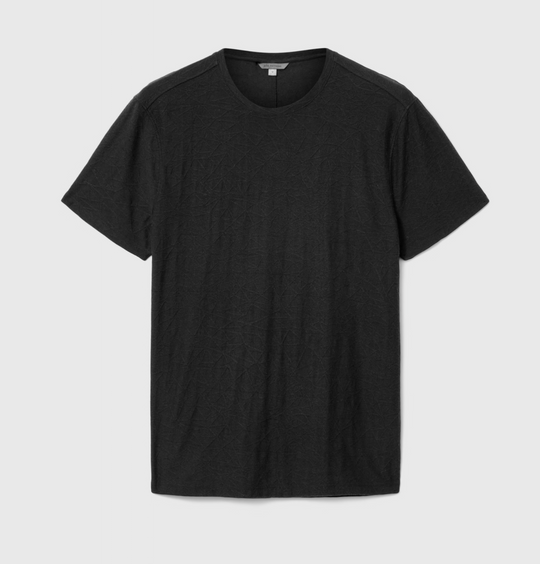 John Varvatos Rubin Tee | Noir