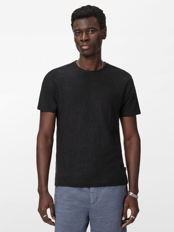 John Varvatos Rubin Tee | Noir
