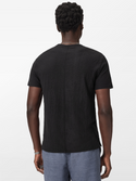 John Varvatos Rubin Tee | Noir