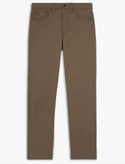 Lois Commuter Pantalon Brad Slim | Walnut