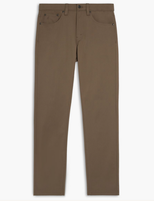 Lois Commuter Pantalon Brad Slim | Walnut
