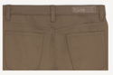 Lois Commuter Pantalon Brad Slim | Walnut