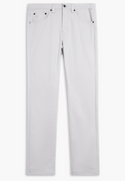 Lois Commuter Pantalon Brad Slim | Gris