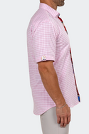 Maceoo Chemise GALILEO MARTHYR0077 | Rose