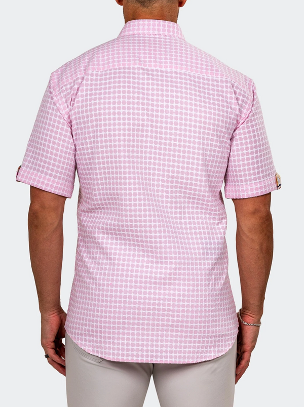 Maceoo Chemise GALILEO MARTHYR0077 | Rose