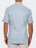 Maceoo Chemise GALILEO MARTHYR0079 | Vert