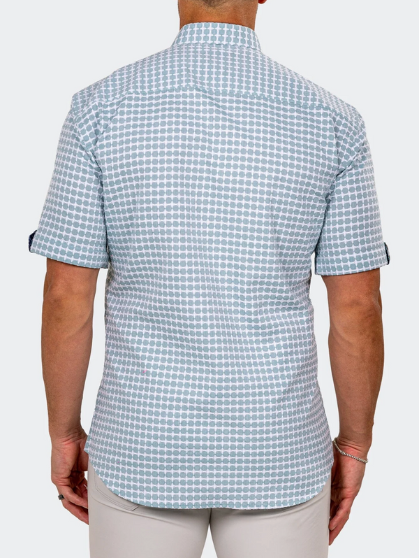 Maceoo Chemise GALILEO MARTHYR0079 | Vert