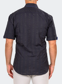 Maceoo Chemise GALILEO MARTHYR0131 | Noir